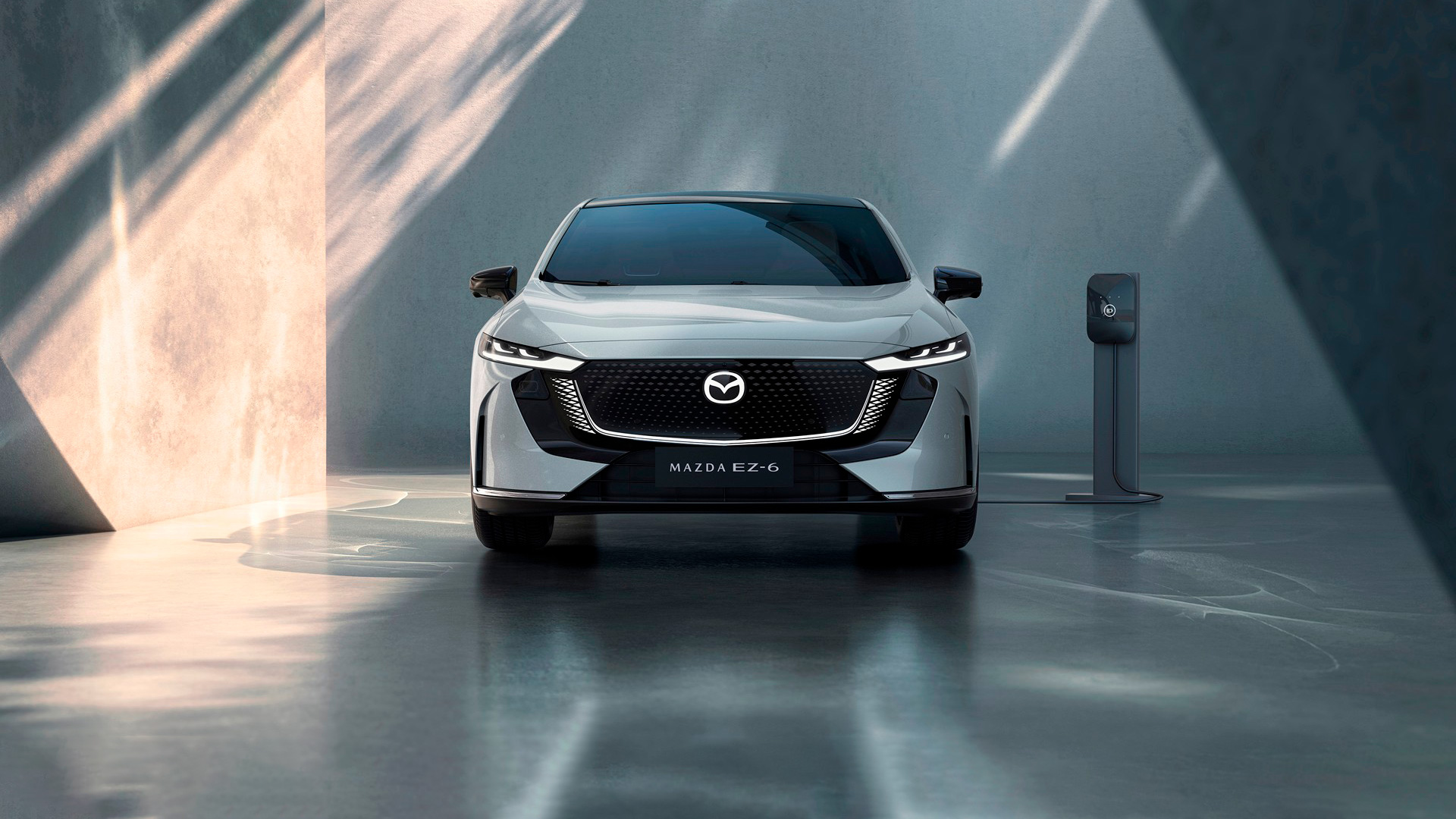 Електромобіль Mazda EZ-6